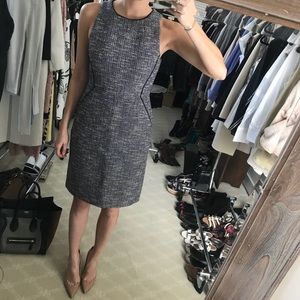 JCREW TWEED DRESS SIZE 4